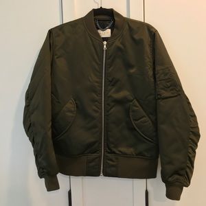 Sandro Paris Bomber